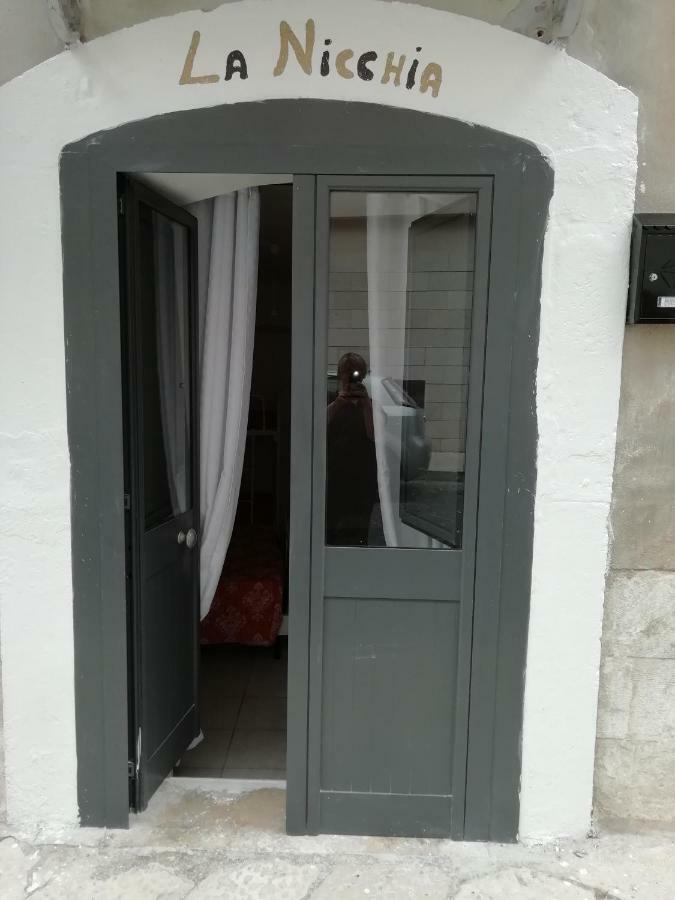 La Nicchia Apartment Bari Exterior photo