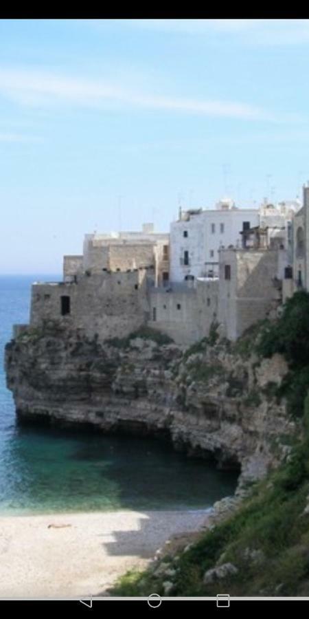 La Nicchia Apartment Bari Exterior photo