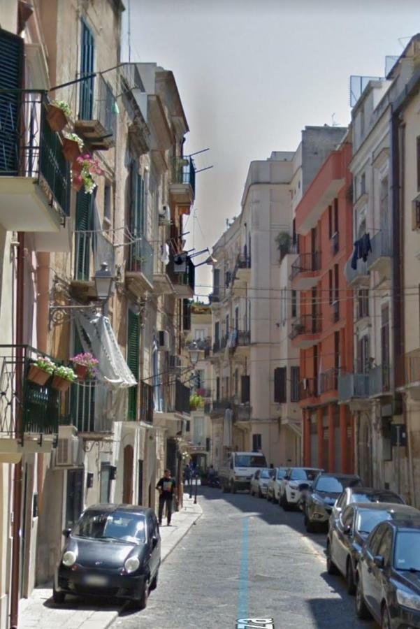 La Nicchia Apartment Bari Exterior photo