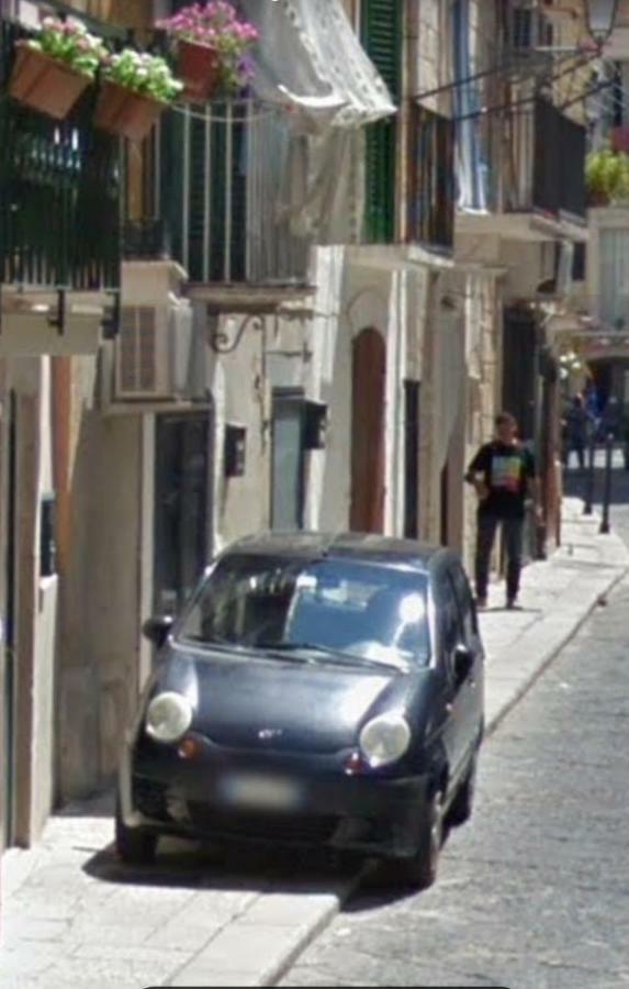 La Nicchia Apartment Bari Exterior photo